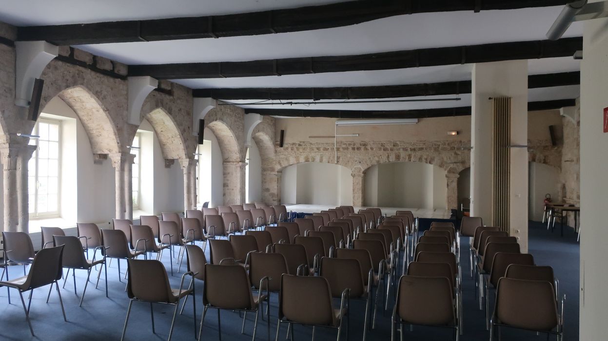salle des malades femmes 