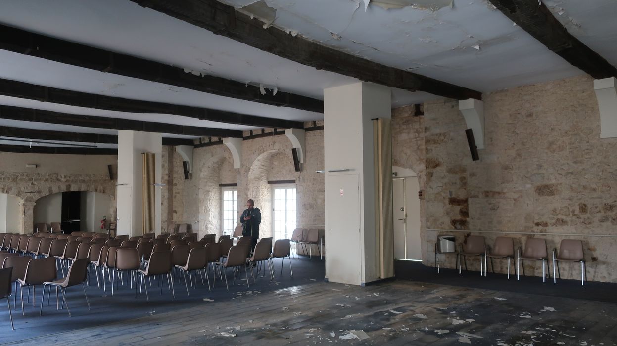salle des malades femmes 