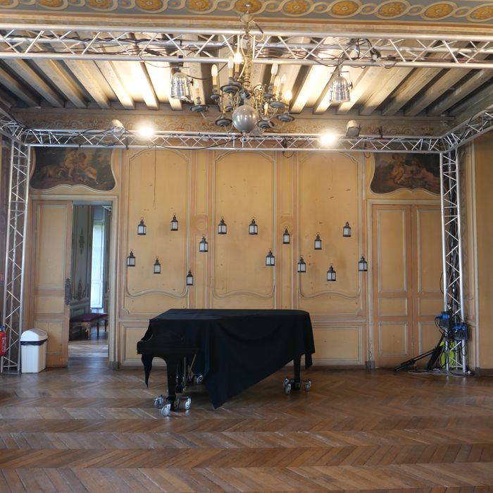 rez-de-chaussée, petit salon