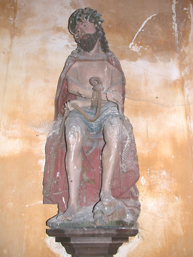 Vue générale de face (état en juillet 2002).