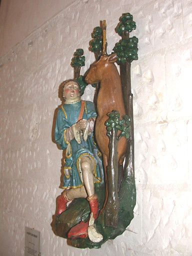 Vue générale de trois-quarts.