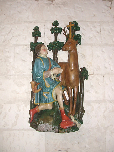 Vue générale de face.