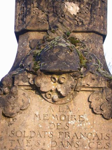 Monuments aux morts de la guerre 1914-1918