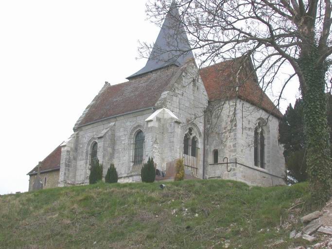 Église Saint-Fuscien