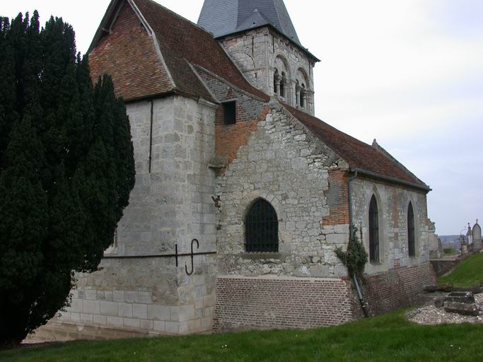 Église Saint-Fuscien