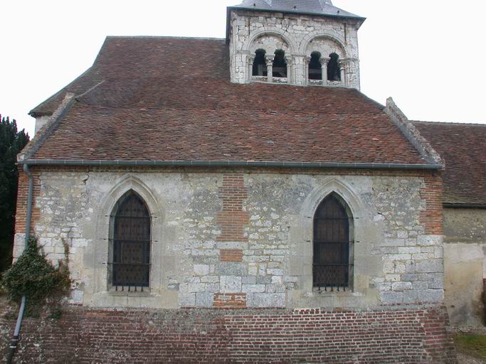 Église Saint-Fuscien