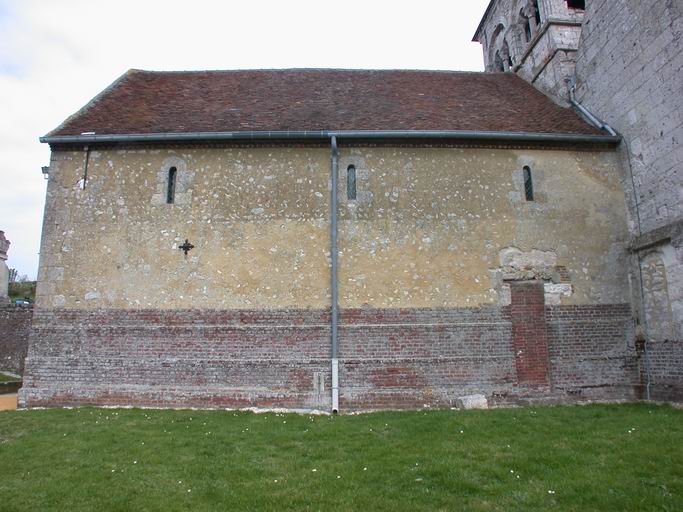 Église Saint-Fuscien