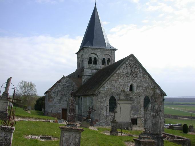 Église Saint-Fuscien