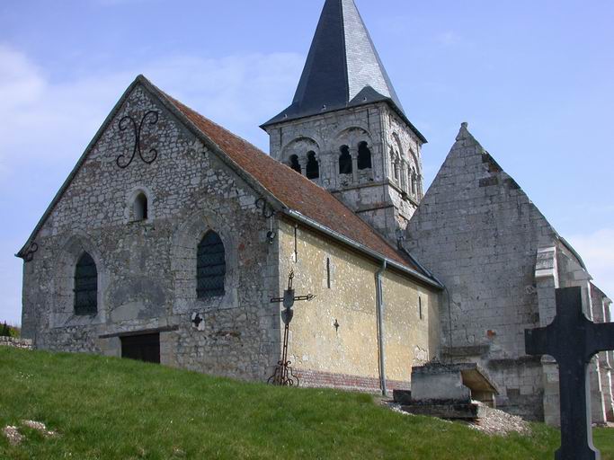 Église Saint-Fuscien