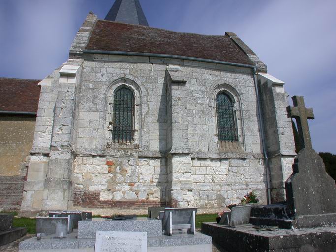 Église Saint-Fuscien