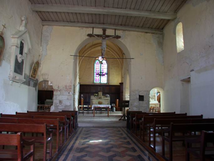 Église Saint-Fuscien