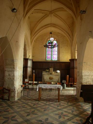 Église Saint-Fuscien