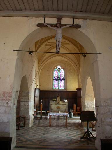 Église Saint-Fuscien