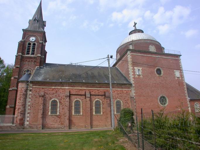 Eglise Saint-Agnan