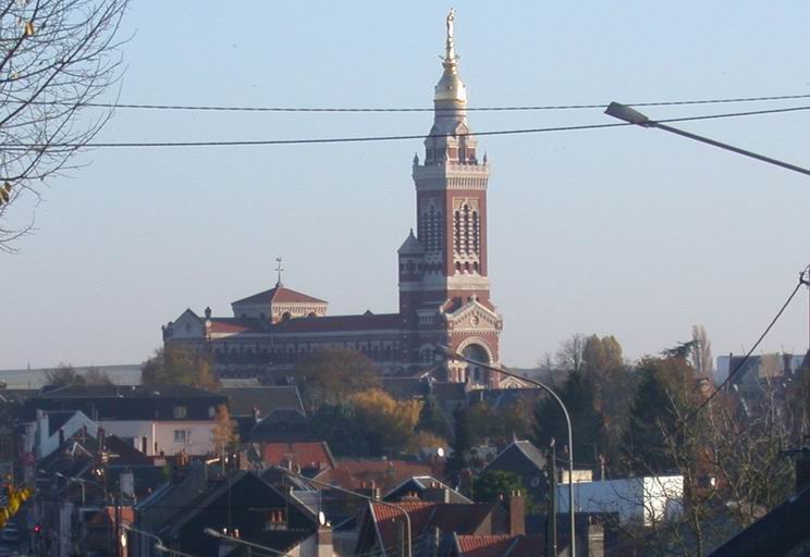 Basilique Notre-Dame-de-Brebières