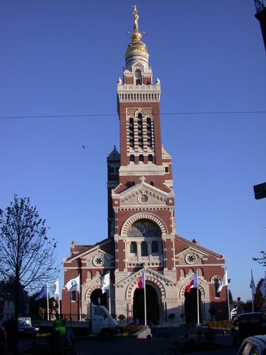 Basilique Notre-Dame-de-Brebières