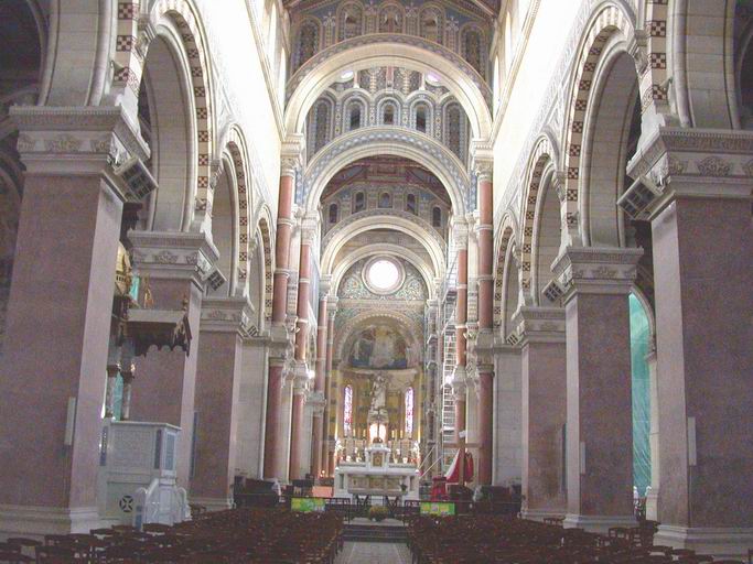 Basilique Notre-Dame-de-Brebières