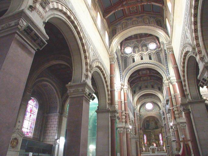 Basilique Notre-Dame-de-Brebières