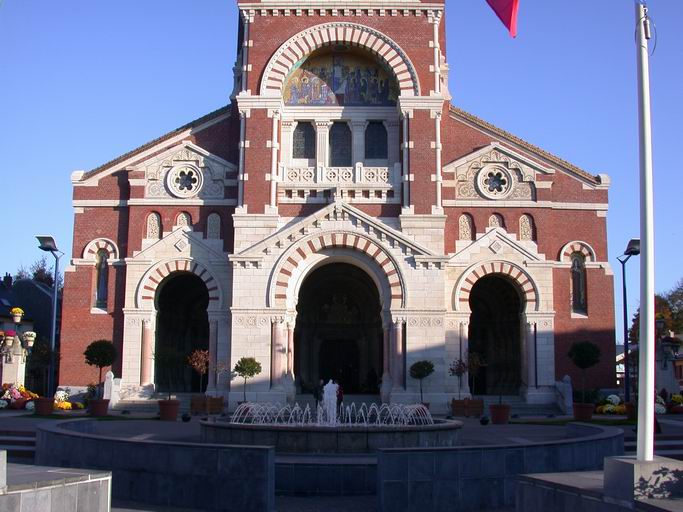 Basilique Notre-Dame-de-Brebières