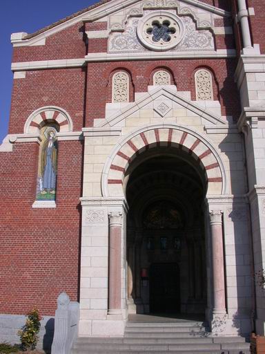 Basilique Notre-Dame-de-Brebières