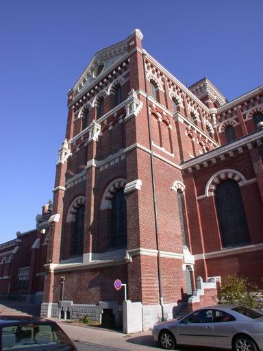 Basilique Notre-Dame-de-Brebières