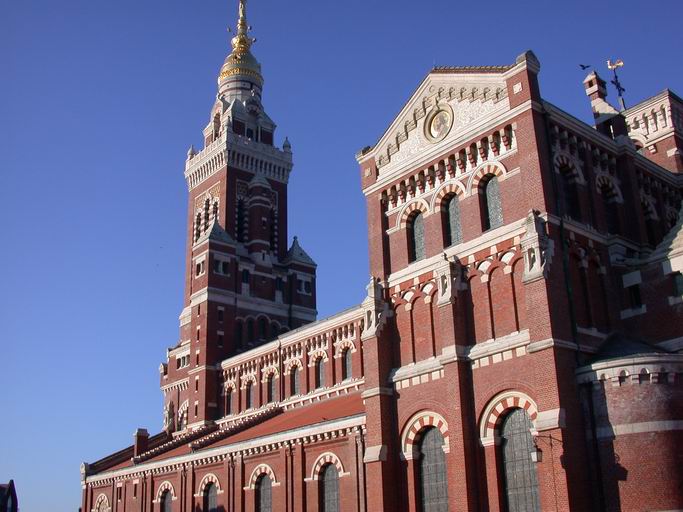 Basilique Notre-Dame-de-Brebières