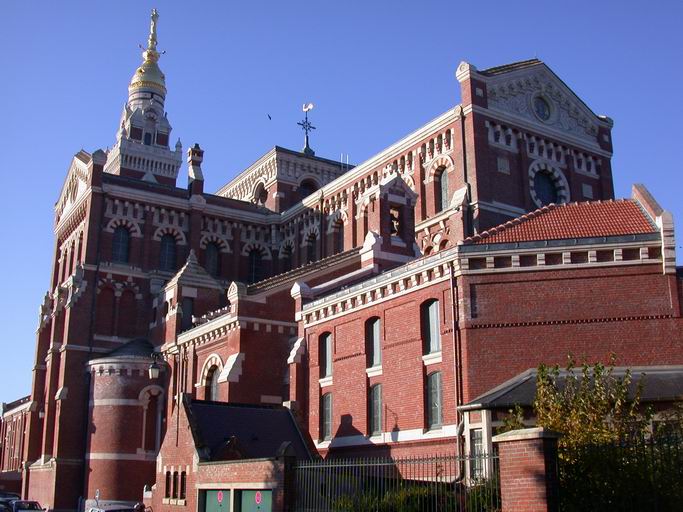 Basilique Notre-Dame-de-Brebières