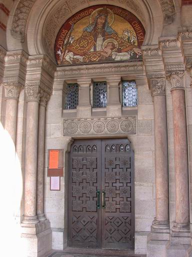 Basilique Notre-Dame-de-Brebières