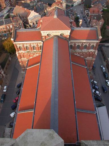 Basilique Notre-Dame-de-Brebières