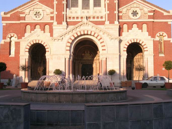 Basilique Notre-Dame-de-Brebières