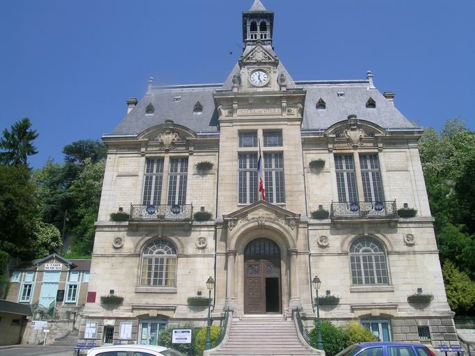 Hôtel de ville