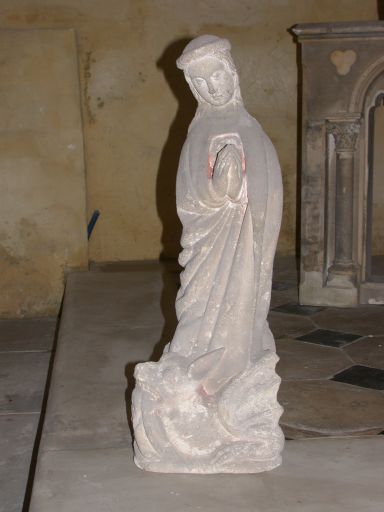Vue générale de face. - © Monuments historiques, ADAGP