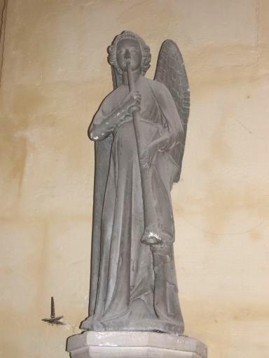 Vue générale de face.