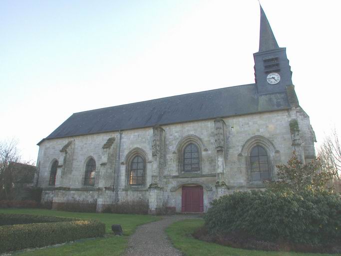 Église Saint-Pierre