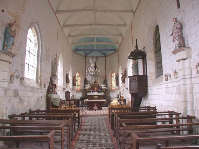 Église Saint-Pierre