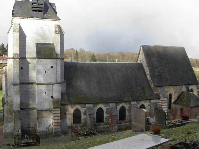 Eglise Saint-Vast d'Agnières