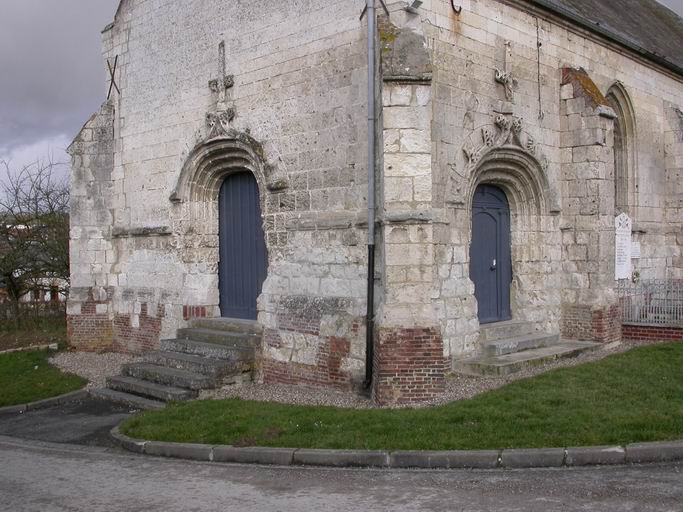 Eglise de l'Assomption de la Sainte-Vierge