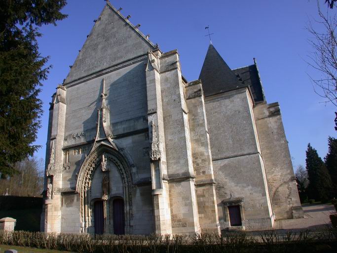 Eglise Saint-Denis