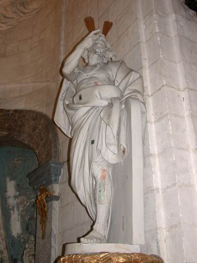 Vue générale de trois-quarts.