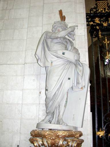 Vue générale. - © Monuments historiques, ADAGP