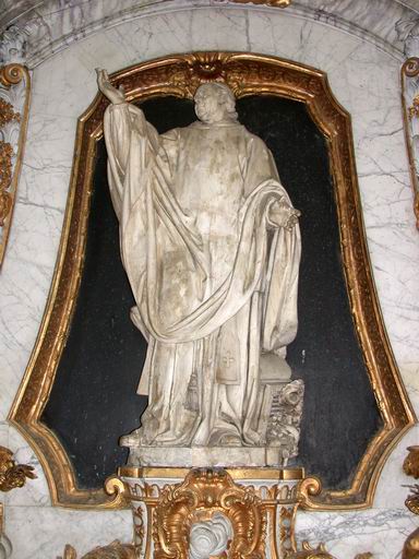 Vue générale de face.