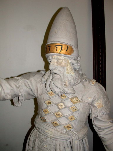 Essais de dégagement (atelier Serge Giordani, 2006).