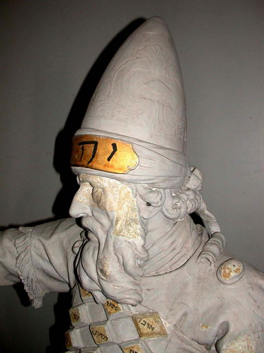 Essais de dégagement (atelier Serge Giordani, 2006).