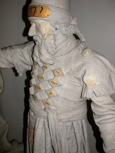 Essais de dégagement (atelier Serge Giordani, 2006).