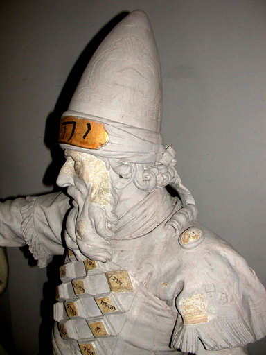 Essais de dégagement (atelier Serge Giordani, 2006).