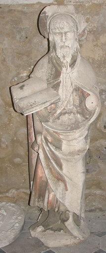 Vue d'ensemble de face.