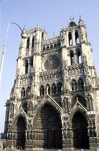 Cathédrale Notre-Dame