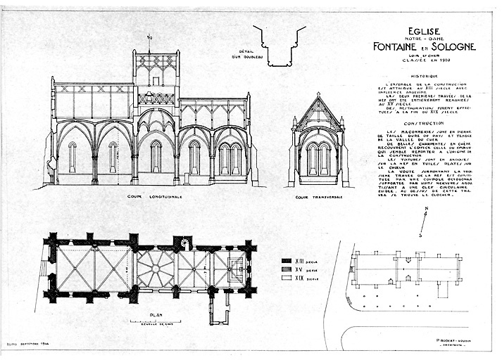 Eglise paroissiale Notre-Dame