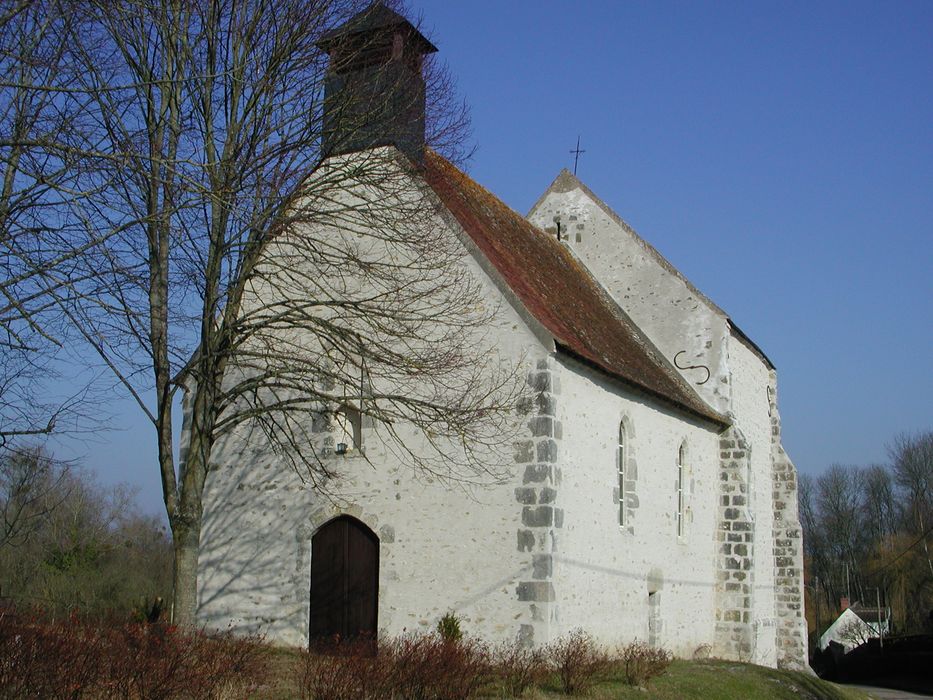 Eglise paroissiale Saint-Blaise ou Saint-Fiacre