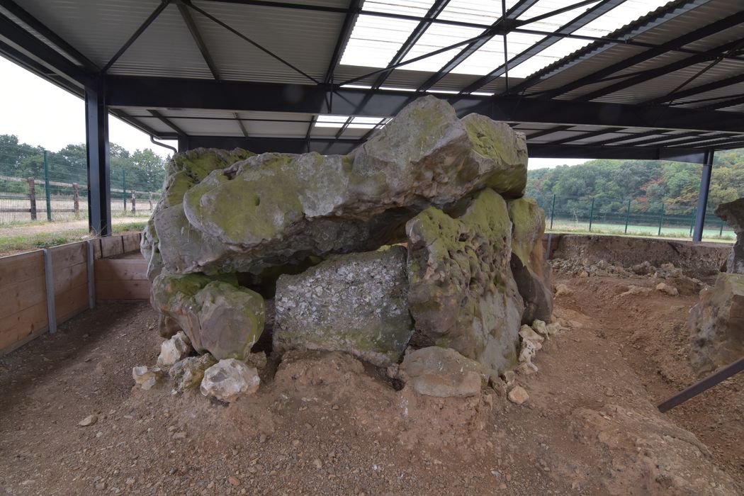 Dolmen dit Le Berceau